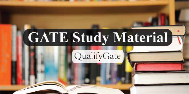 gate study material