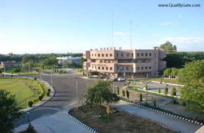 NIT-Jalandhar-Campus